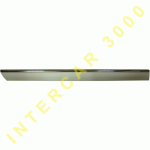 DOOR STRIP REAR RIGHT WITH NICKEL 97- MERCEDES C-CLASS W202 93-00 