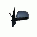 DOOR MIRROR LEFT ELECTRICAL WITH HEATER PRIMED DACIA DOKKER 12-