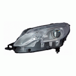 HEAD LAMP LEFT ELECTRICAL LED (DEPO) PEUGEOT 2008 14-16