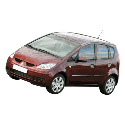MITSUBISHI COLT 04-08