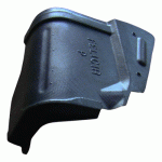 КОРА ПОД ДВИГАТЕЛ СТРАНИЧНА ДЯСНА SKODA FELICIA 94-02