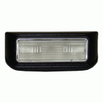 LAMP FOR REAR PLATE NUMBER CITROEN JUMPY 06-16