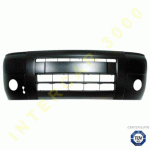 БРОНЯ ПРЕДНА ГРУНДИРАНА С ДУПКИ ЗА ХАЛОГЕНИ С TUV CITROEN BERLINGO 02-08 