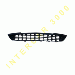 GRILL IN FRONT BUMPER MIDDLE OPEL ASTRA J 5D H/B-SW 10-13