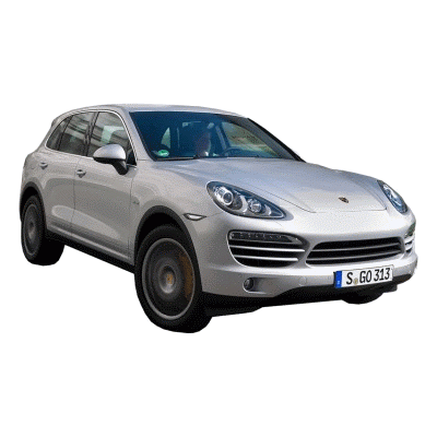 PORSCHE CAYENNE 10-15