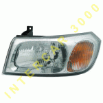 ФАР ЛЯВ ЕЛЕКТРИЧЕСКИ ХРОМ H4 FORD TRANSIT 00-06 