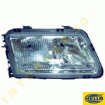 HEAD LAMP RIGHT -00 HELLA AUDI A3 96-03 