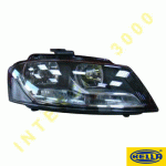 ФАР ДЕСЕН HELLA AUDI A3 08-13