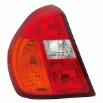 СТОП ЛЯВ С ЖЪЛТ МИГАЧ 4 ВРАТИ RENAULT CLIO 98-01 