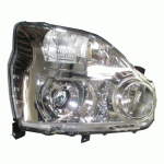 HEAD LAMP RIGHT XENON NISSAN X-TRAIL 07-14