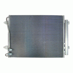 CONDENSER PETROL ALL PETROL ENGINES 16mm (NISS.94832) VW PASSAT 05-11 