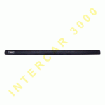 ЛАЙСНА ЗА ВРАТА ПРЕДНА ЛЯВА ДЕКОРАТИВНА 4/5 ВРАТИ С ДУПКА ЗА ЕМБЛЕМА OPEL ASTRA G 98-04 