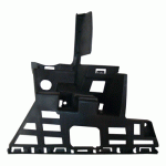 ОСНОВА ПЛАСТИЧНА ЗА ПРЕДНА БРОНЯ ЛЯВА SKODA FABIA 07-10