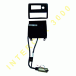 SHROUND FOR BAR CENTRAL (ORIGINAL) VW GOLF 84-88 
