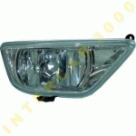 FOG LAMP FRONT RIGHT VISTEON 02- FORD FOCUS 98-04 