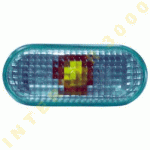 SIDE INDICATOR GREEN VW POLO 02-05 
