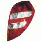TAIL LAMP RIGHT WHITE/RED MERCEDES A-CLASS W169 04-08 