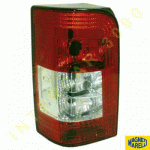 TAIL LAMP LEFT 1 DOOR -05 MAGNETI MARELLI PEUGEOT PARTNER 02-08 
