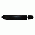 DOOR HANDLE FRONT RIGHT OUTER BLACK NISSAN PATHFINDER (R51) 05-14