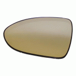 GLASS FOR DOOR MIRROR LEFT KIA RIO H/B 11-17