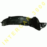PLASTIC INNER FENDER FRONT RIGHT COUPE/SEDAN HONDA CIVIC SEDAN-H/B 01-04