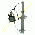WINDOW REGULATOR FRONT RIGHT WITH MOTOR NISSAN P/U D22 98-01 2WD-4WD