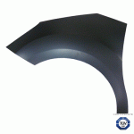 КАЛНИК ПРЕДЕН ЛЯВ С TUV CITROEN C3 13-16