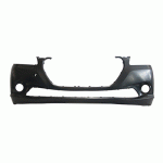FRONT BUMPER PRIMED PEUGEOT 301 12-16