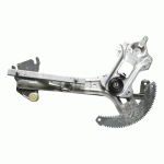 МЕХАНИЗЪМ ЕЛЕКТРИЧЕСКИ БЕЗ МОТОР ЗА ПРЕДНО ЛЯВО СТЪКЛО SUBARU FORESTER 06-09