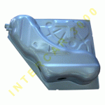 TANK HOLE BENZINE 50L VAN OPEL ASTRA F 91-94 
