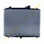 РАДИАТОР ВОДЕН 525x350 1.3/1.6cc +/- A/C 16V SUZUKI BALENO H/B- SEDAN 98- 