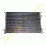 CONDENSER 625x415x16 2.0/2.2 DTI (ALL DIESEL ENGINES) (NISS.94598) OPEL SIGNUM 03-