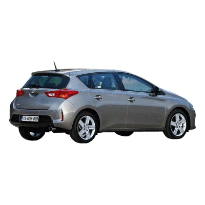 TOYOTA AURIS 13-15
