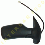 ОГЛЕДАЛО ДЯСНО ЕЛЕКТРИЧЕСКО С НАГРЕВАТЕЛ 3 ВРАТИ FIAT PUNTO 93-99 