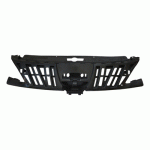 GRILL PLASTIC INNER 05- PEUGEOT 307 01-08