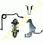 КЛЮЧАЛКА ЗА ПРЕДЕН КАПАК OPEL COMBO 00-12 