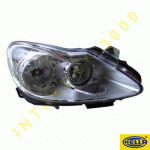 ФАР ДЕСЕН HELLA OPEL CORSA D 06-11