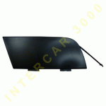 COVER FOR TOW HOOK IN FRONT BUMPER AUDI A6 04-08 