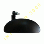 DOOR HANDLE FRONT RIGHT OUTER TOYOTA AYGO 12-14