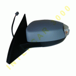 DOOR MIRROR LEFT ELECTRICAL PRIMED WITH HEATER AND INDICATOR FORD S-MAX 11-15