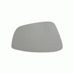 GLASS WITH HEATER FOR RIGHT DOOR MIRROR VW UP 12-