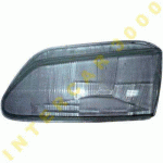 GLASS FOR HEAD LAMP-RIGHT RENAULT MEGANE 95-99 