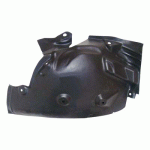 ПОДКАЛНИК ПЛАСТИЧЕН ПРЕДЕН ЛЯВ (ЗАДНА ЧАСТ) RENAULT MEGANE 14-16