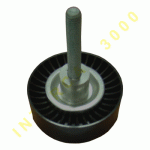 IDLER PULLY 76mm 85KW (ORIGINAL) AUDI A3 03-08
