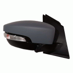 ОГЛЕДАЛО ДЯСНО ГРУНДИРАНО ЕЛЕКТРИЧЕСКО С НАГРЕВАТЕЛ И МИГАЧ ПРИБИРАЩО СЕ СЪС СВЕТЛИНА ЗА КРАКА SIDE ASSIST FORD KUGA 17-