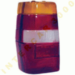 GLASS FOR INDICATOR RIGHT FIAT FIORINO 88-91 