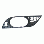 GRILL IN FRONT BUMPER LEFT ELEGANCE 06- MERCEDES E-CLASS W211 02-09 
