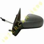 DOOR MIRROR LEFT PRIMED 03- CITROEN XSARA 00-