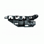 REINFORCEMENT FOR FRONT BUMPER LEFT PLASTIC 05- PEUGEOT 307 01-08