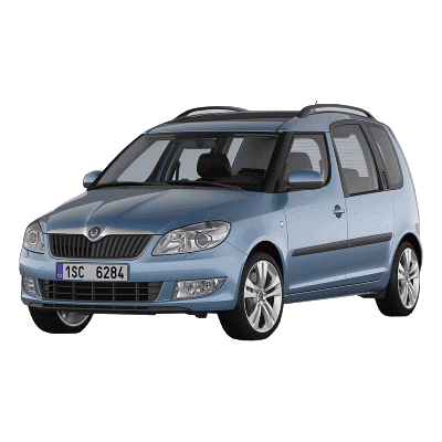 SKODA ROOMSTЕR 10-